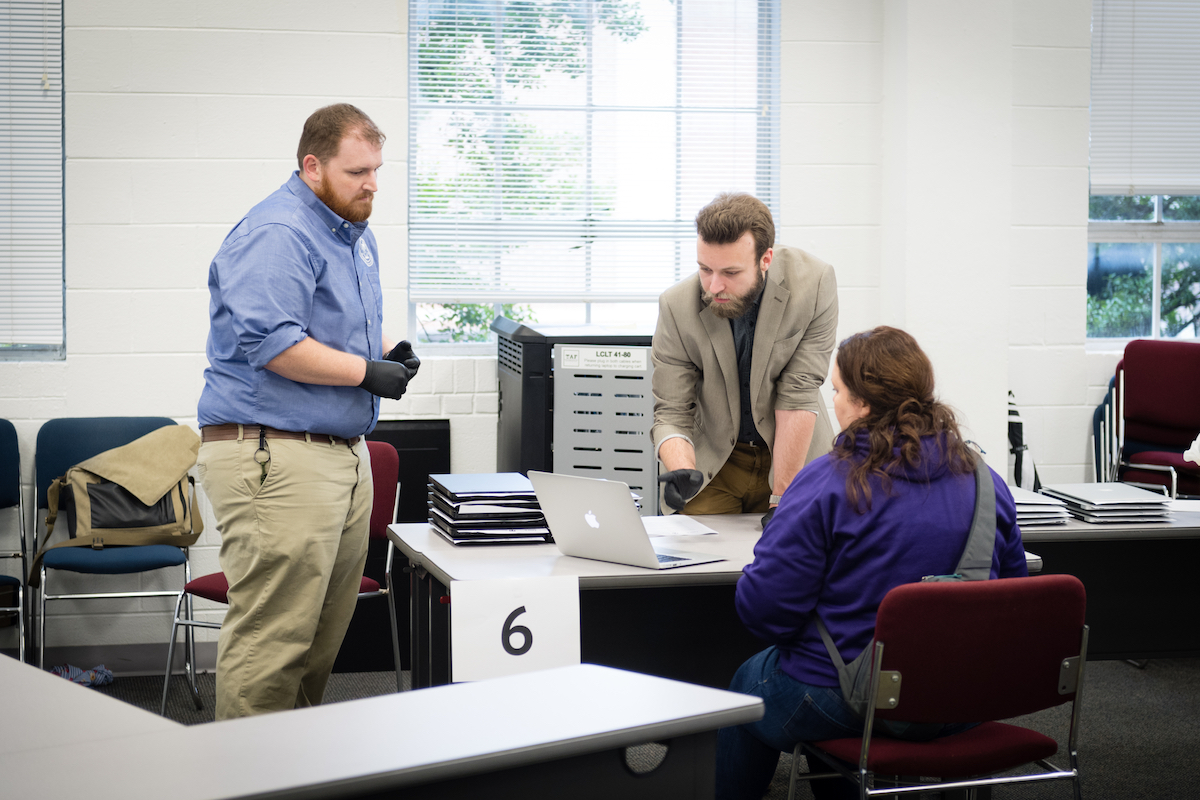 Tech ITS Gearing Up For Telecommuting Online Instruction Tech ITS Gearing Up For Telecommuting Online Instruction