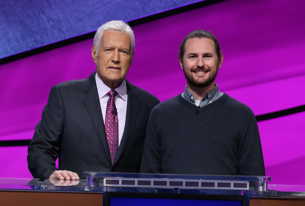 Sam Matson, a Tennessee Tech alum who is a teacher at Cookeville High School, will appear on Jeopardy! as part of the show's annual Teachers Tournament.