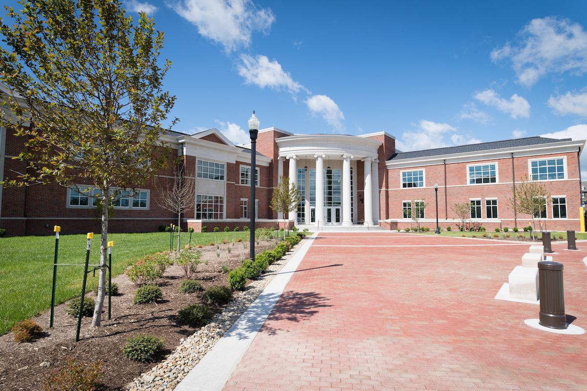 Tennessee Tech will hold the official grand opening and ribbon cutting ceremony of the Marc. L Burnett Student Recreation & Fitness Center on Friday, April 9, at 2 p.m., with students, faculty, staff, university administrators and local officials invited to attend.