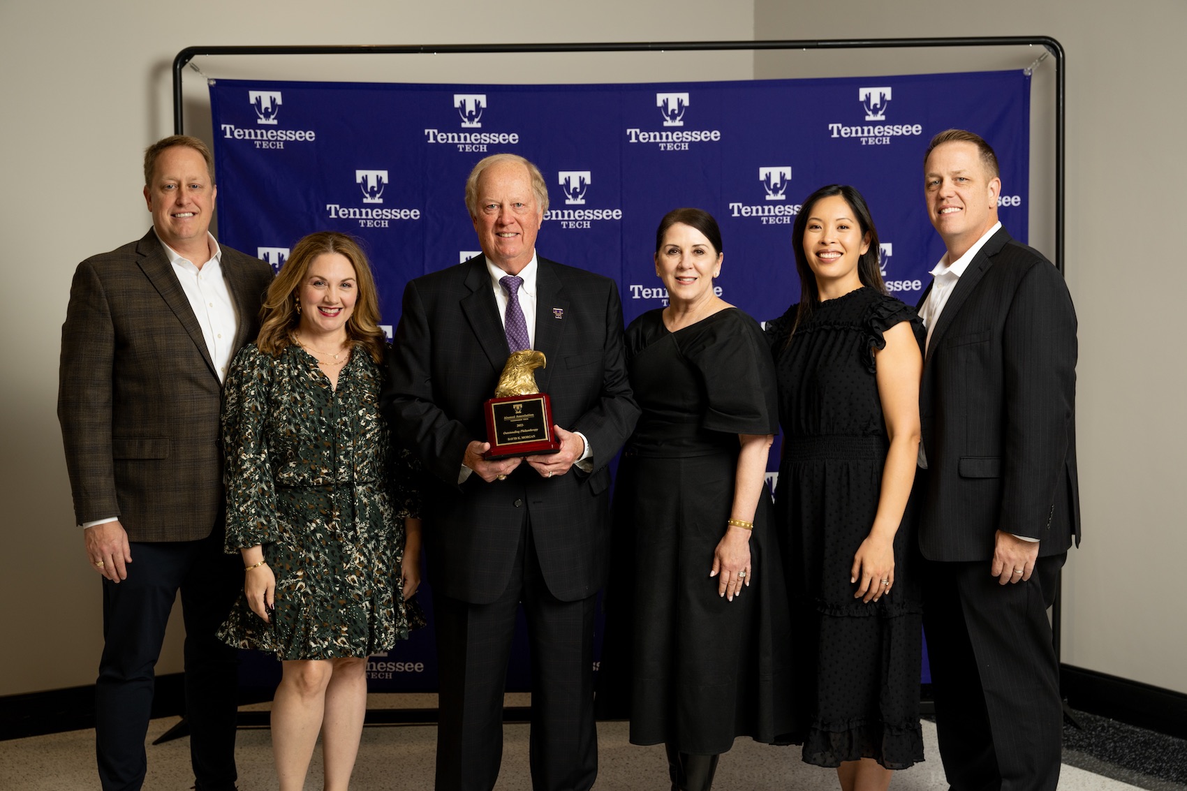 Alumni credit Tennessee Tech for personal and professional success at