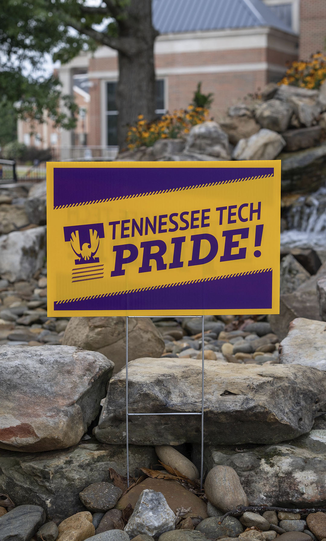 Tech Pride Sign