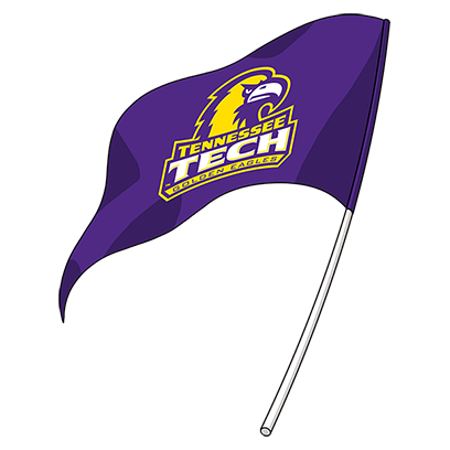 Tennessee Tech flag