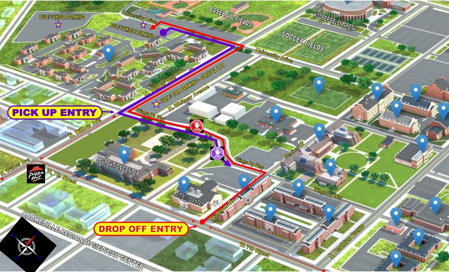 Upper Cumberland College Fair