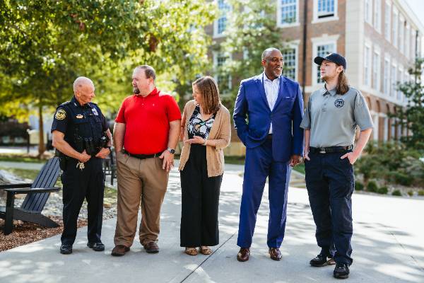 Student Affairs and Officers