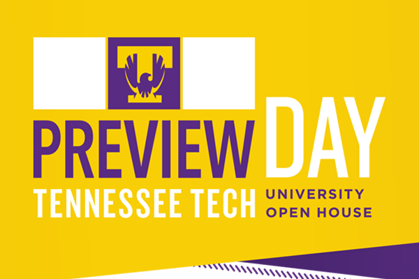 Preview Day Logo