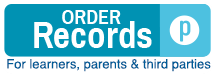 Parchment Order Records