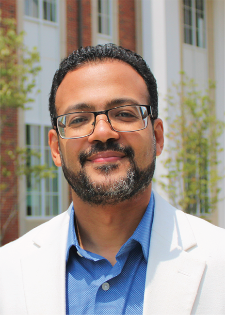Muhammad Ismail, Ph.D., portrait
