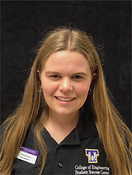 Carrie Houston portrait