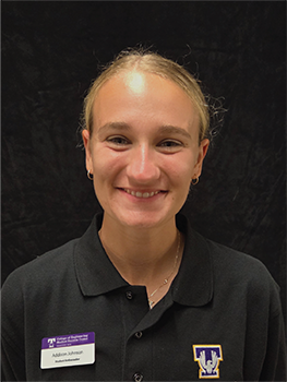 Addie Johnson portrait