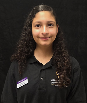 Yulieth Mercado portrait Yulieth Mercado portrait