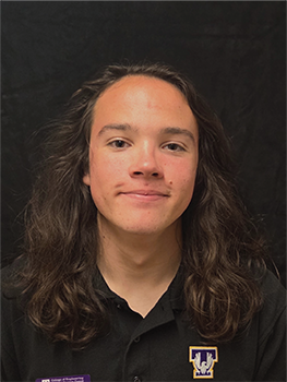 Gavin Parrish portrait