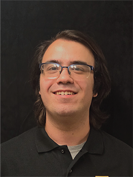 Nathaniel Salvato portrait