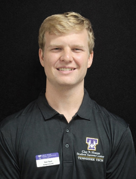 Sean Reed portrait Sean Reed portrait