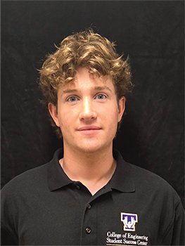 Austin Thompson portrait