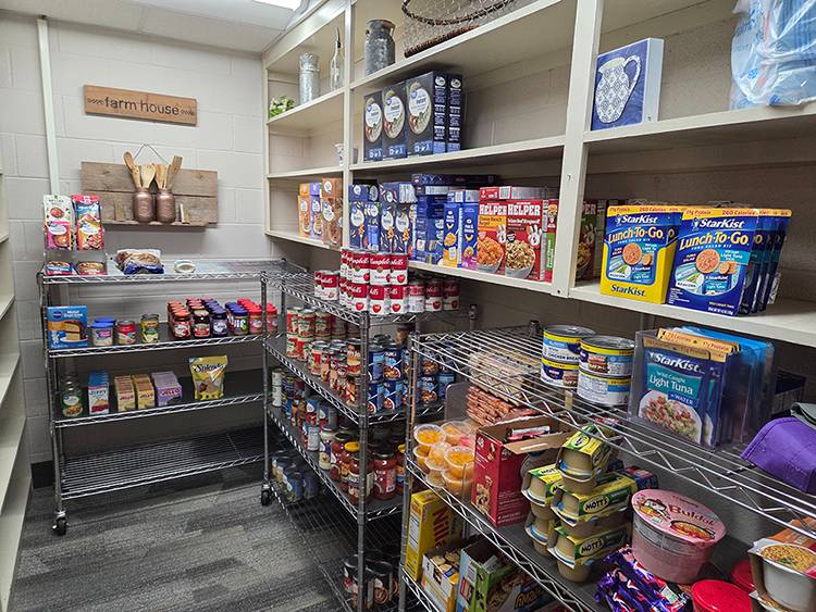 College of Engineering Food Pantry