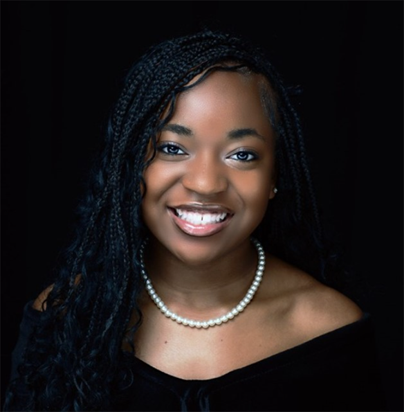 Emerald Calloway portrait