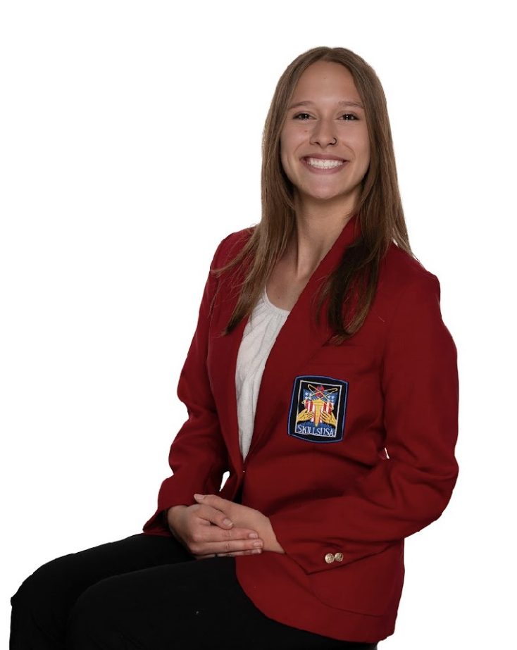 MaryJayne Pederson portrait