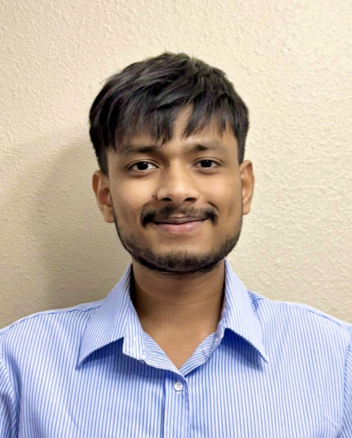 Singh Prakhar portrait