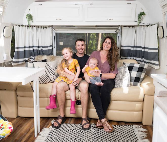 Since 2015, Marissa, a Jackson County native, Tennessee Tech basketball player and a ’08 nursing graduate, and Nathan, a Putnam County native and ’03 MIS graduate, have been traveling the country in an RV.