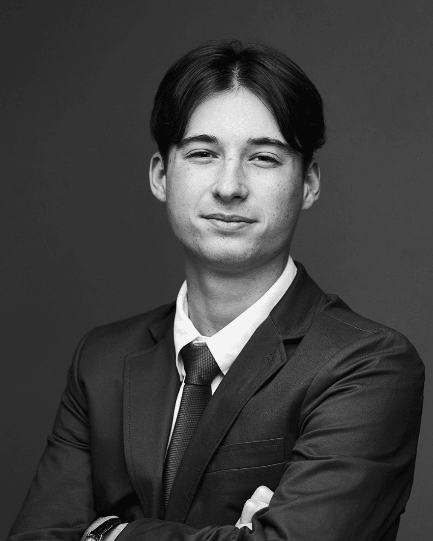 Student Spotlight Charles Jones