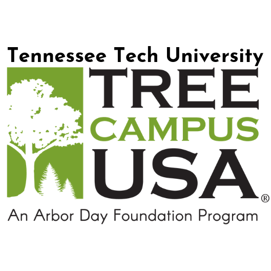 Tennessee Tech Tree Campus USA logo