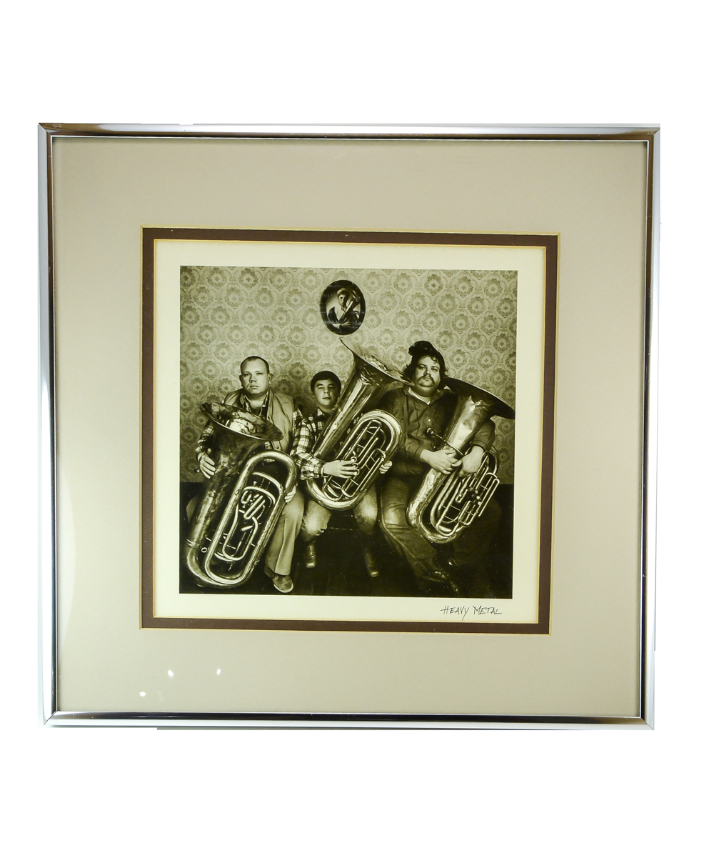 Tuba Collection Item 2141