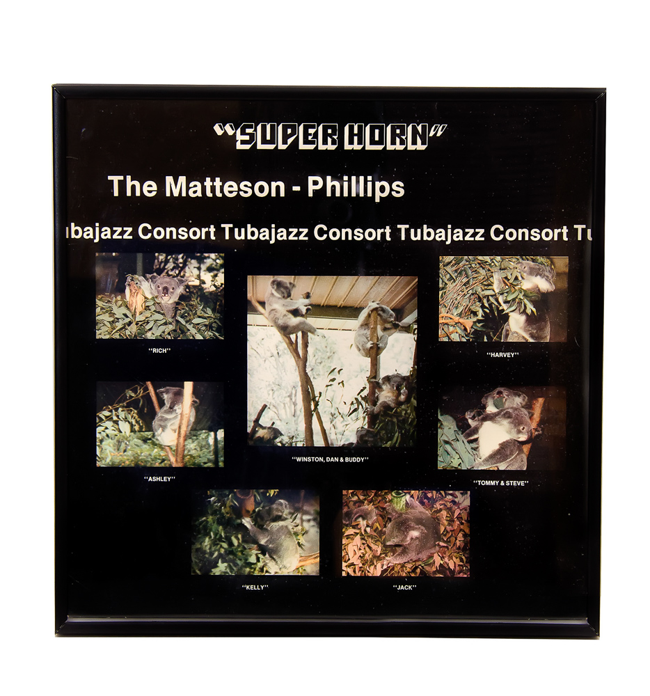 Tuba Collection Item 2599