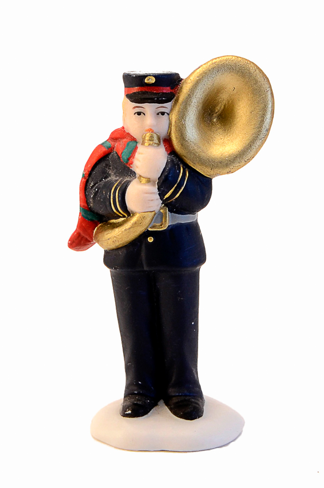 Tuba Collection Item 1538