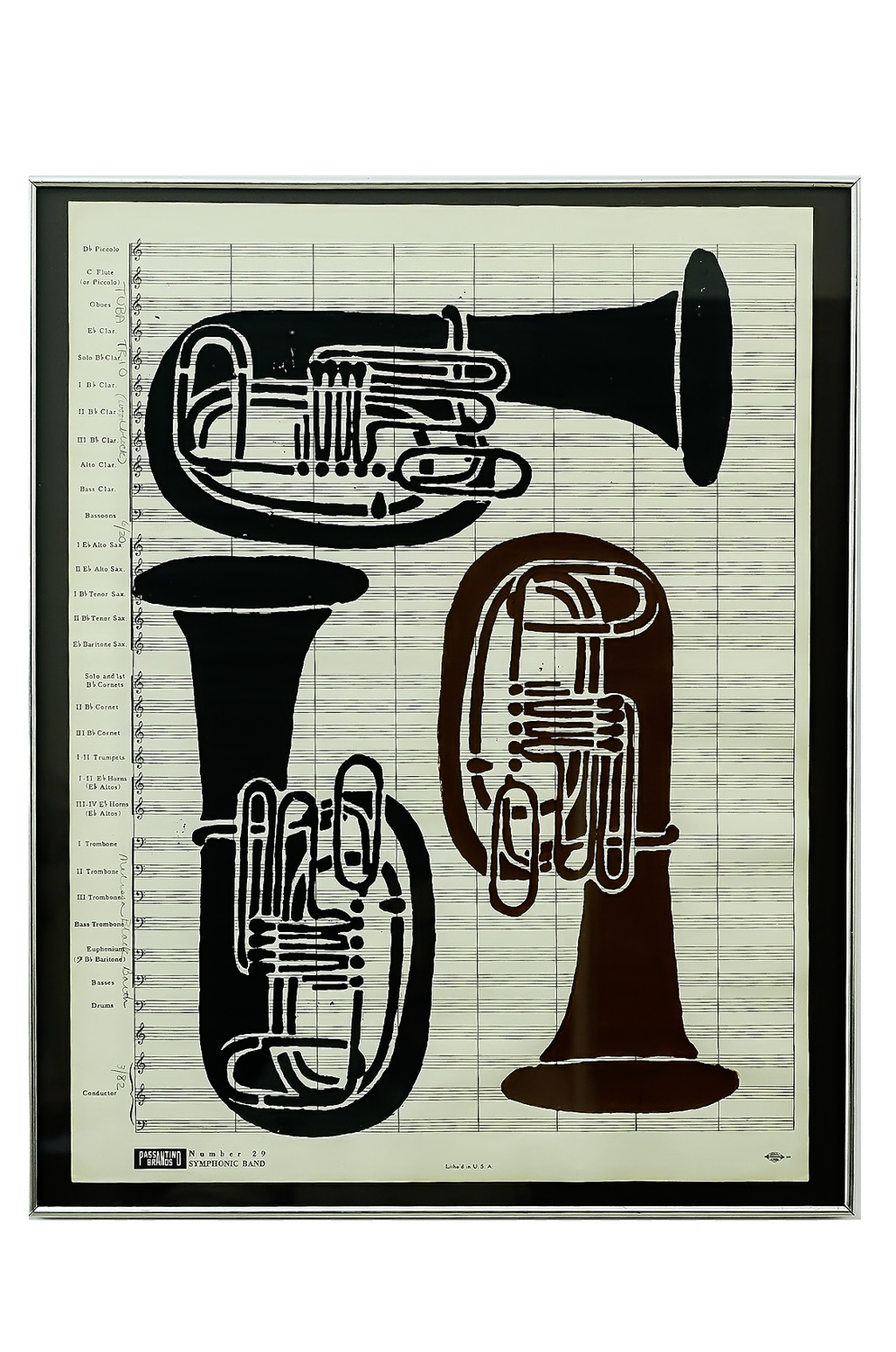 Tuba Collection Item 158