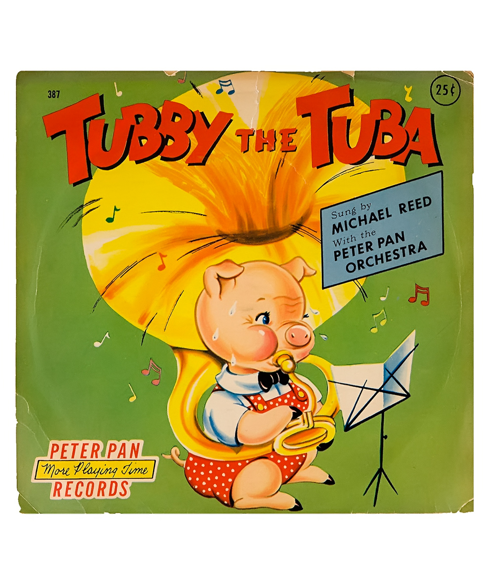 Tuba Collection Item 484