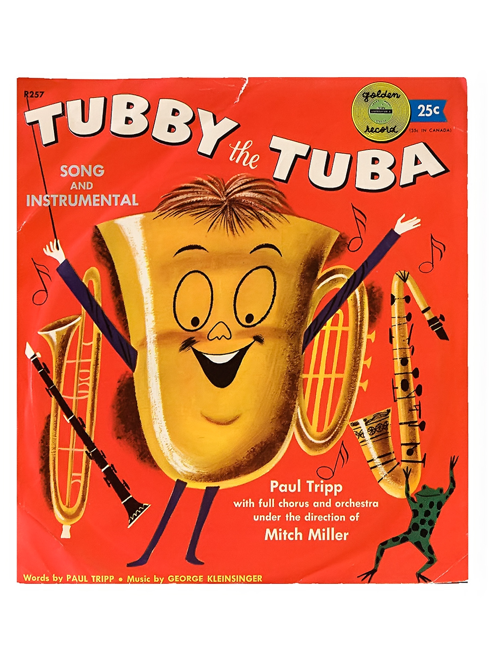 Tuba Collection Item 483
