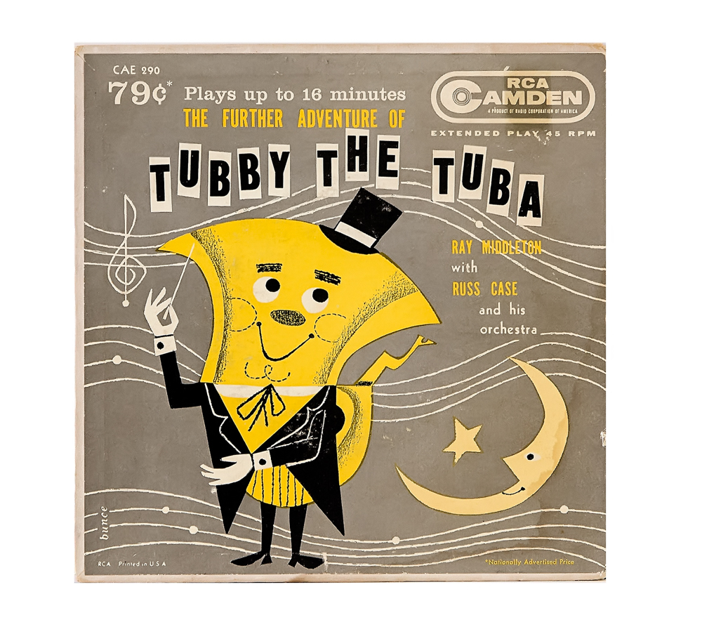 Tuba Collection Item 479