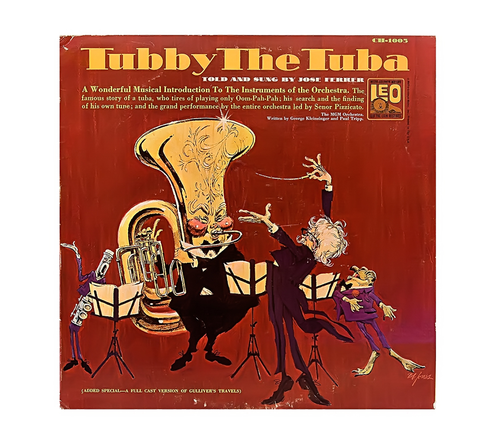 Tuba Collection Item 460