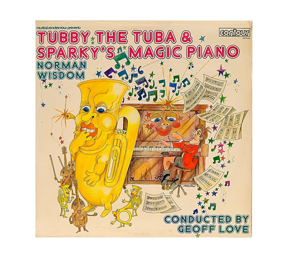 Tuba Collection Item 463