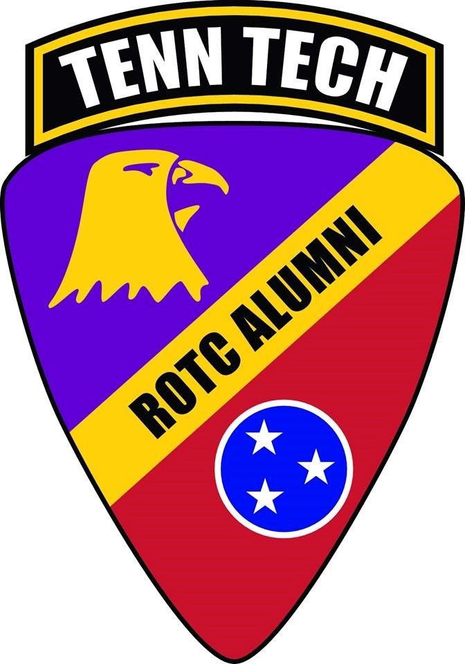Tennessee Tech ROTC Alumni Shield Logo