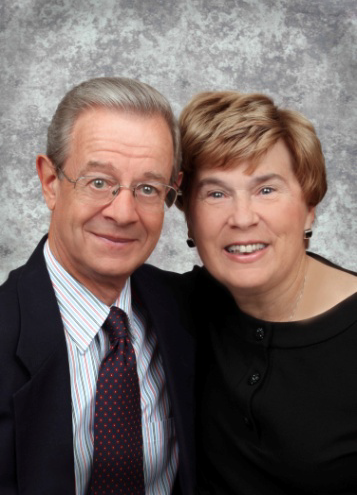 Bruce and Judy Wicinski