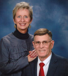 Jim and Barbara Greeson