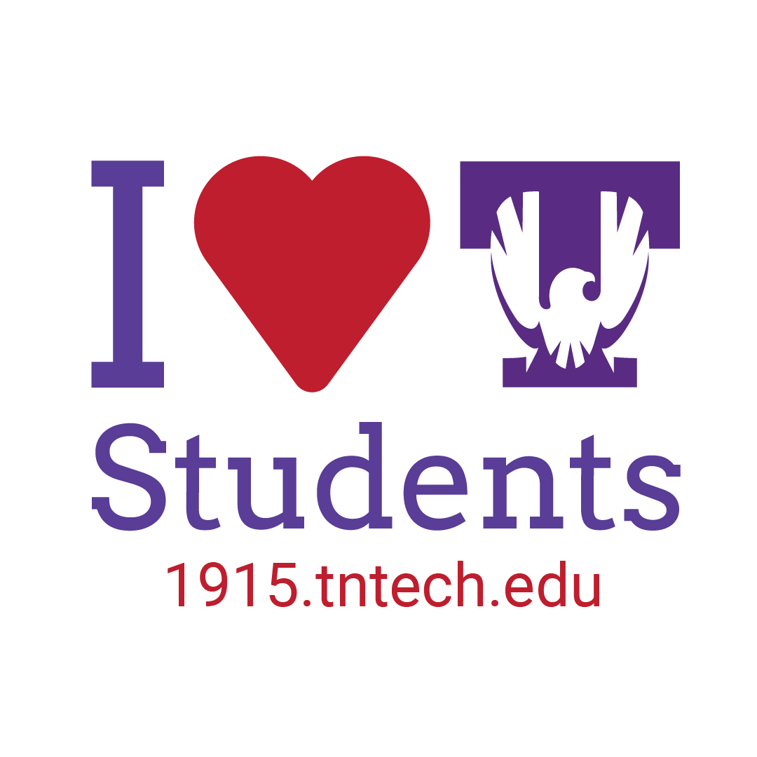 I Heart Tech Students 
