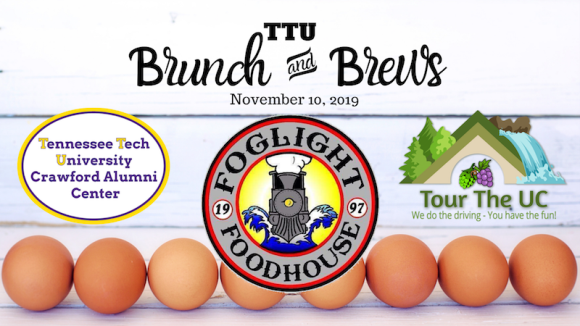 TTU Brunch and Brews November 10