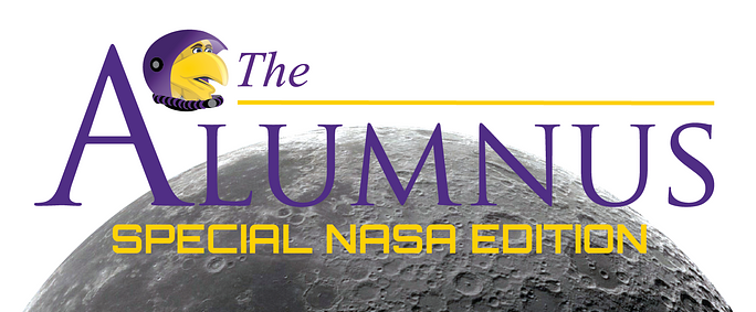 The Alumnus Special NASA Edition