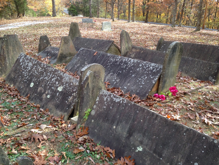 Stamps Cemetery (Witches' Cemetery)