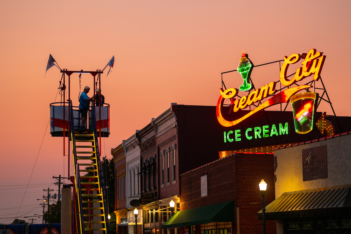 Cream City Ice cream