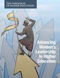 Cover of Advancing Women's Leadership